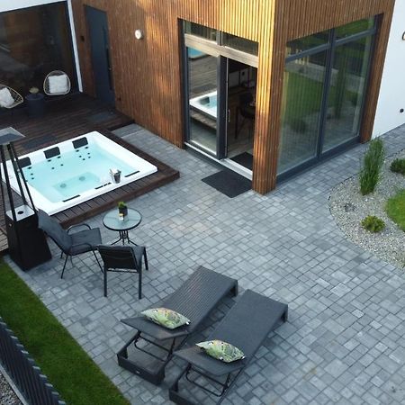 Ferienwohnung Lazy House Klaipėda Exterior foto