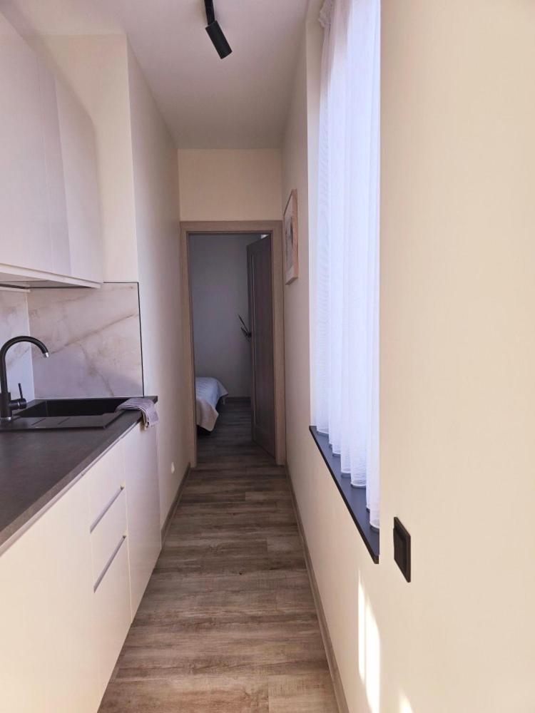 Ferienwohnung Lazy House Klaipėda Exterior foto